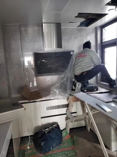 厨房防水工程